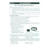 Sách tham khảo - Bài tập phát triển năng lực Hóa học 10 (Biên soạn theo chương trình GDPT mới)