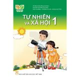 Sách giáo khoa - Tự Nhiên và Xã Hội 1 - Kết Nối Tri Thức Với Cuộc Sống