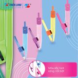 Compa học sinh Thiên Long C-015 - Màu ngẫu nhiên