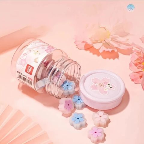 Gôm Hoa Anh Đào VP143
