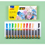 Bút sáp dầu 12 màu Thiên Long Colokit OP-C032