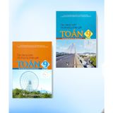 Sách tham khảo - Các dạng toán và phương pháp giải Toán 9 (Theo Chương trình Giáo dục phổ thông 2018)