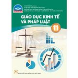 Sách giáo khoa - Giáo dục Kinh tế và Pháp luật 11 - Chân Trời Sáng Tạo