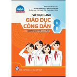 Sách tham khảo - Vở thực hành Giáo dục công dân 8 (Bộ sách Chân trời sáng tạo)