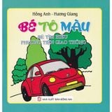 Sách thiếu nhi - Bé tô màu nhiều chủ đề