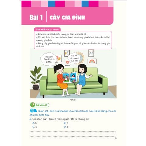 Sách tham khảo - STEM 2 – Vở thực hành