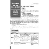 Sách tham khảo - Hướng dẫn ôn thi tốt nghiệp Trung học phổ thông môn Sinh học (Biên soạn theo CT GDPT 2018)