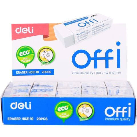 Gôm Deli Offi H03110
