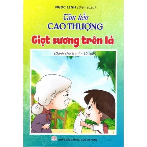 Sách thiếu nhi - Tâm hồn cao thượng