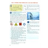 Sách tham khảo - Phát triển năng lực môn Vật lí lớp 10 (Biên soạn theo chương trình GDPT mới)