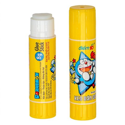 Keo khô Điểm 10 Doraemon TP - G011/DO Thiên Long
