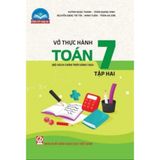 Sách tham khảo - Vở thực hành Toán 7, tập hai (Bộ sách Chân trời sáng tạo)