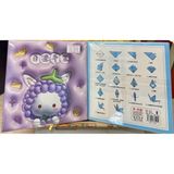 Giấy xếp hạc Origami nhiều màu