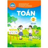 Sách giáo khoa - Toán 3 tập 1 - Chân Trời Sáng Tạo