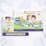 Tệp kiểm tra ĐL 100 4 ô Nhi Đồng (20 tờ)