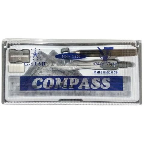 Compass bộ Gstar GS-118