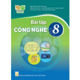 Sách bài tập - Công nghệ 8 - Kết nối tri thức với cuộc sống