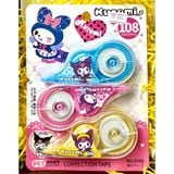 Xóa kéo Kuromi vĩ 3 cây 9500