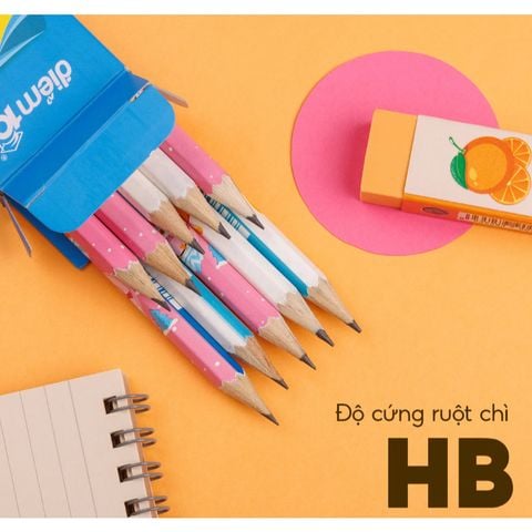 Bút chì gỗ HB TP-GP05