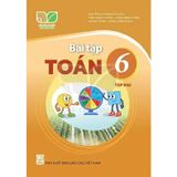 Sách bài tập  -  Toán 6/2 - Kết nối tri thức với cuộc sống