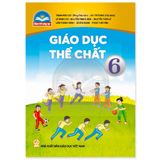 Sách giáo khoa - Giáo dục thể chất 6 - Chân trời sáng tạo