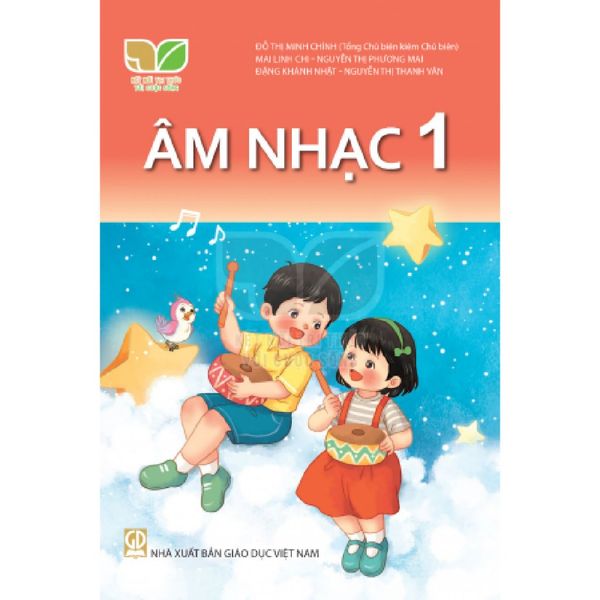 Sách giáo khoa - Âm nhạc 1 - Kết nối tri thức với cuộc sống