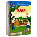 Sách giáo khoa - Bộ sách giáo khoa lớp 4 (Bản 1) - Chân Trời Sáng Tạo (13 tựa)