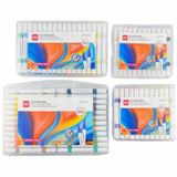 Bút màu Acrylic Marker 2 đầu (HM924)