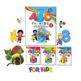 Sách thiếu nhi - Abc For Kids