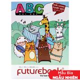 Tập Học Sinh - Vui Học ABC A5 - 4 Ô Ly - 96 Trang 80gsm - futurebook DK891 (Mẫu Màu Giao Ngẫu Nhiên)