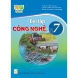 Sách bài tập - Công nghệ 7 – Kết nối tri thức với cuộc sống