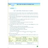 Sách tham khảo - Bài tập cơ bản và nâng cao Khoa học tự nhiên 6 (Theo chương trình GDPT mới)