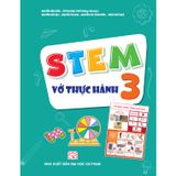 Sách tham khảo - STEM 3 – Vở thực hành