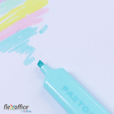 Bút dạ quang màu Pastel FO-HL009/VN