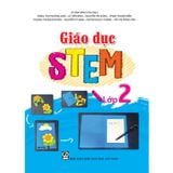 Sách tham khảo - Giáo dục STEM Lớp 2