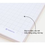 Tập Class Ami 5 ô ly vuông 96 trang (mẫu ngẫu nhiên)