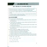 Sách tham khảo - Bài tập phát triển năng lực Hóa học 11 (Biên soạn theo chương trình GDPT mới)