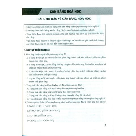 Sách tham khảo - Bài tập phát triển năng lực Hóa học 11 (Biên soạn theo chương trình GDPT mới)