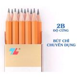 Bút chì gỗ GP-018 2B