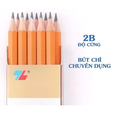 Bút chì gỗ GP-018 2B