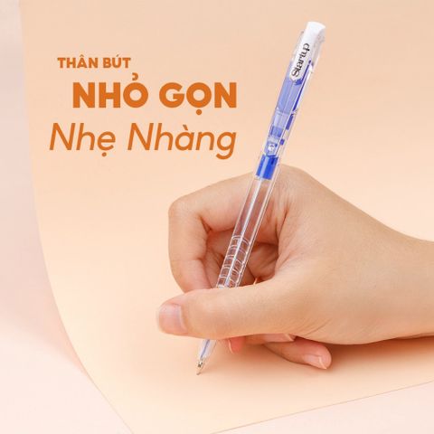 Bút bi Thiên Long FO-039