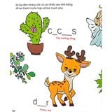 Sách thiếu nhi - Abc For Kids