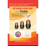 Sách tham khảo - Kế hoạch bài dạy môn Toán lớp 8, tập hai (Bộ sách Chân trời sáng tạo)