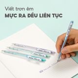 Bút bi Thiên Long TL-105 màu pastel