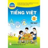 Sách giáo khoa - Tiếng Việt 1, Tập Một - Chân trời sáng tạo