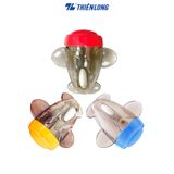 Chuốt bút chì Máy bay S-021 - Màu ngẫu nhiên