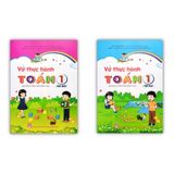 Sách tham khảo - Vở thực hành Toán lớp 1 (Bộ sách Chân trời sáng tạo)