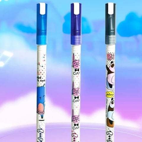 Bút gel FlexOffice FO-GEL018 (Hình ngẫu nhiên)
