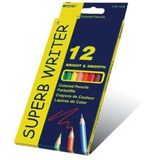 Bút chì màu Marco 12 màu (4100)