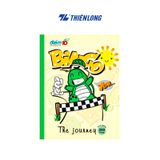 Tập học sinh 200 trang 4 ô ly ngang Điểm 10 TP-NB049 (hình ngẫu nhiên tùy đợt)